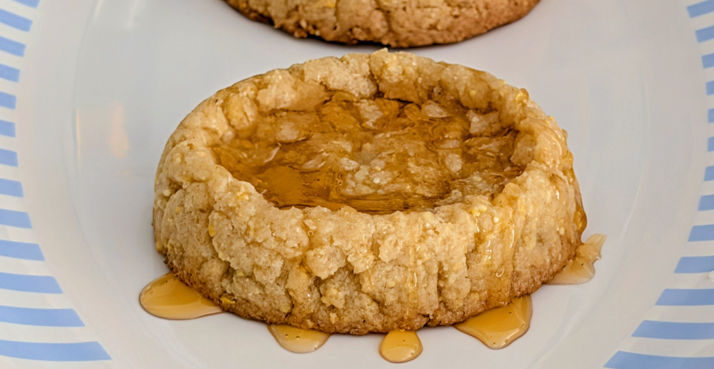 Hot Honey Cornbread